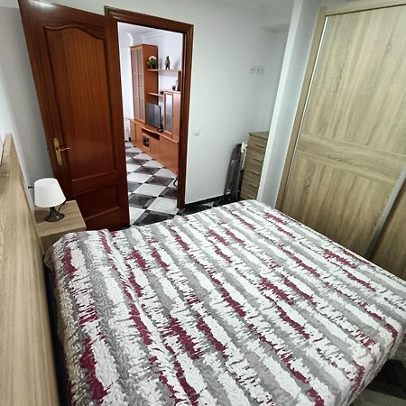 Apartamento Piso luminoso a 3 minutos de la playa Cádiz Exterior foto
