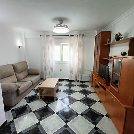 Apartamento Piso luminoso a 3 minutos de la playa Cádiz Exterior foto