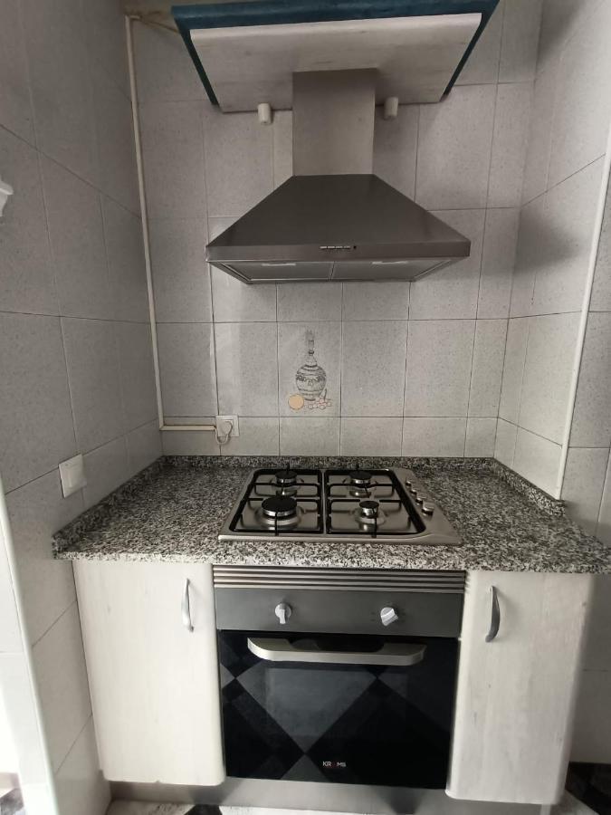 Apartamento Piso luminoso a 3 minutos de la playa Cádiz Exterior foto