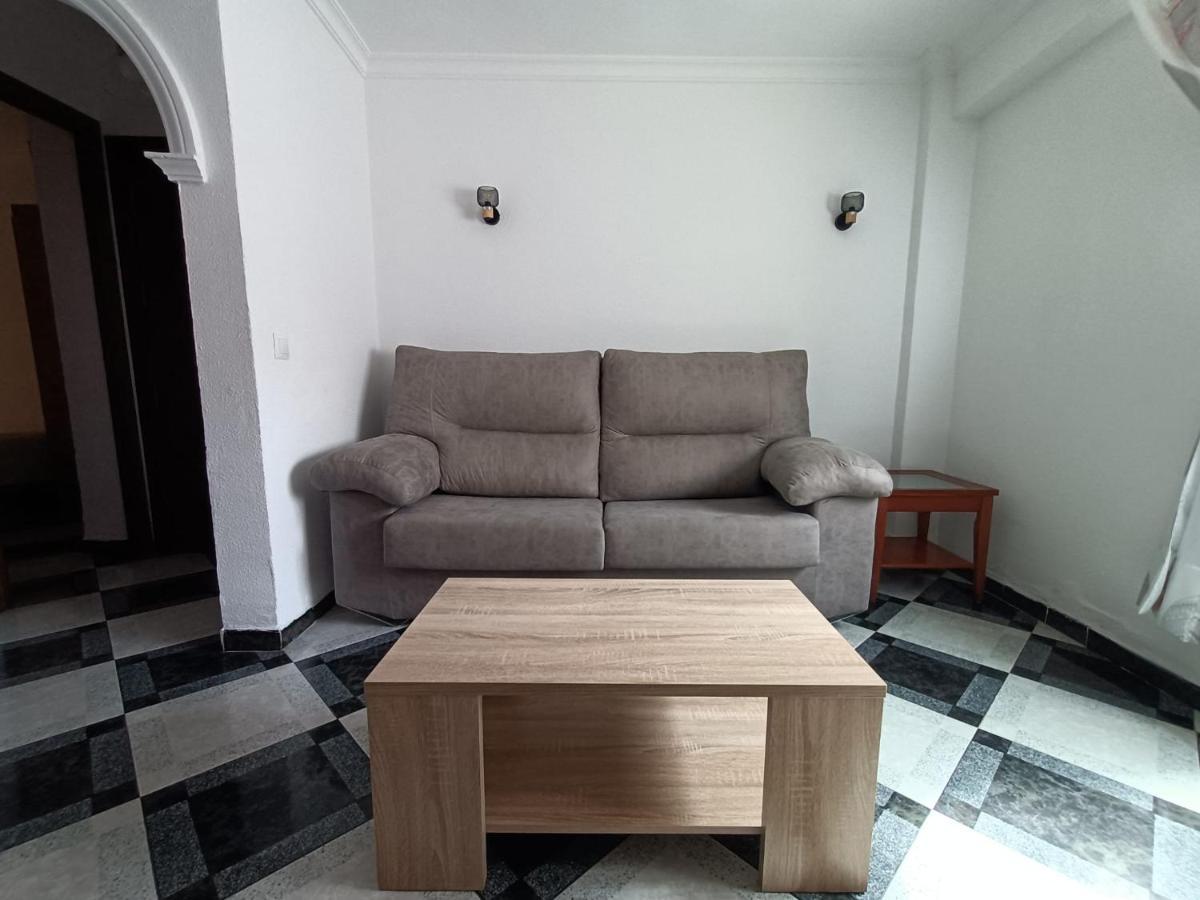 Apartamento Piso luminoso a 3 minutos de la playa Cádiz Exterior foto