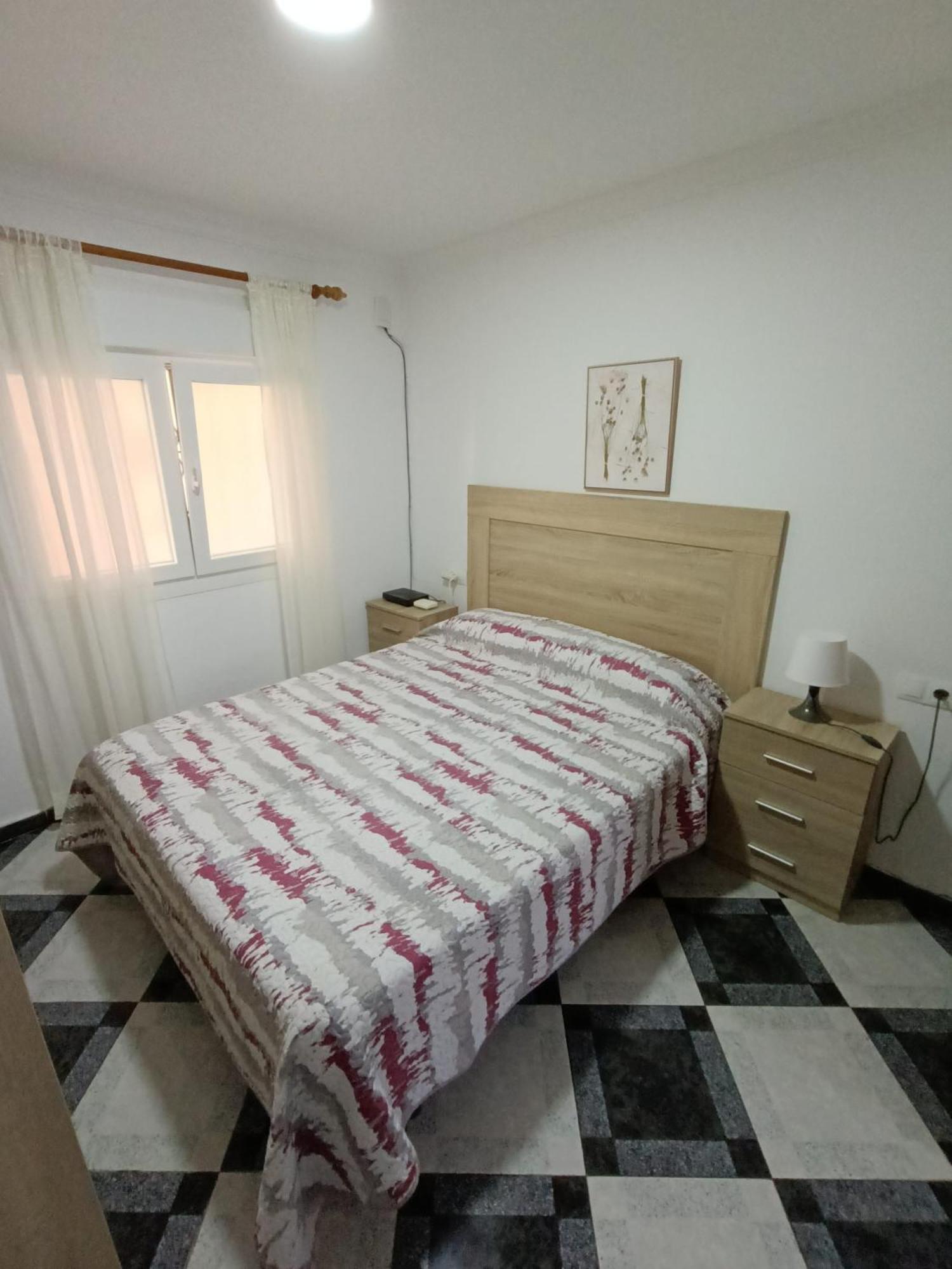 Apartamento Piso luminoso a 3 minutos de la playa Cádiz Exterior foto