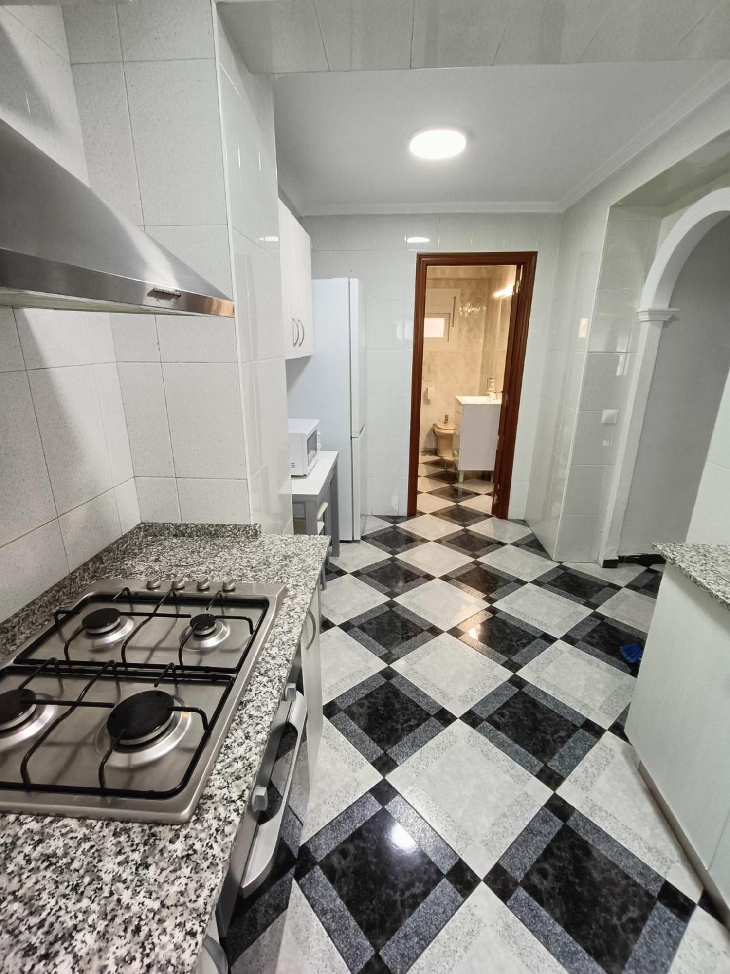 Apartamento Piso luminoso a 3 minutos de la playa Cádiz Exterior foto