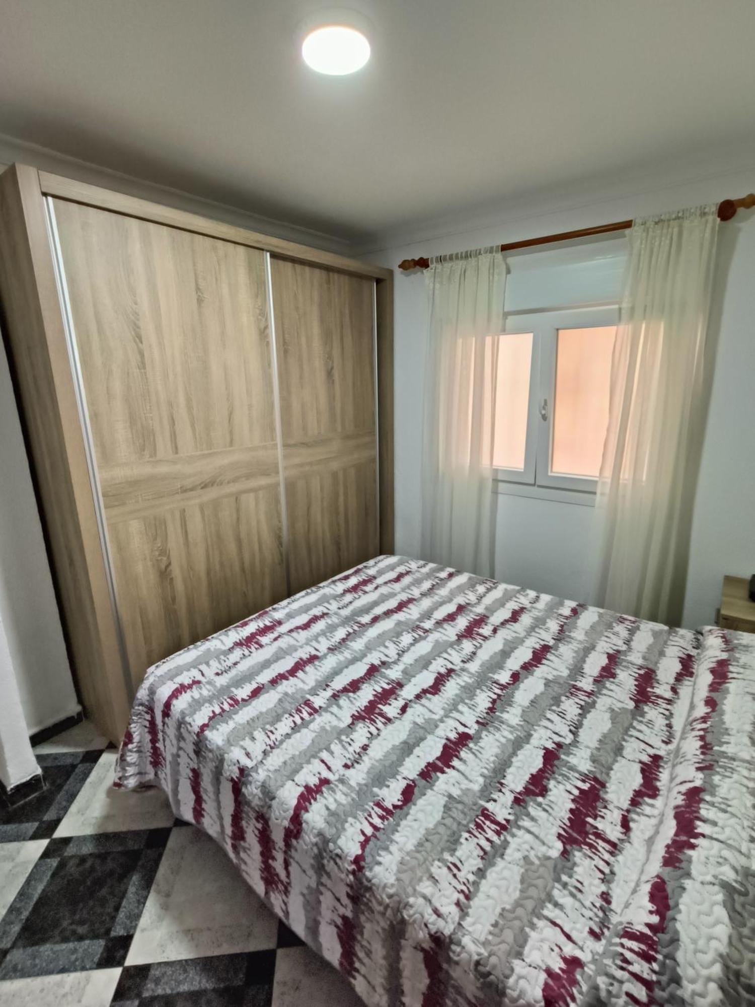 Apartamento Piso luminoso a 3 minutos de la playa Cádiz Exterior foto