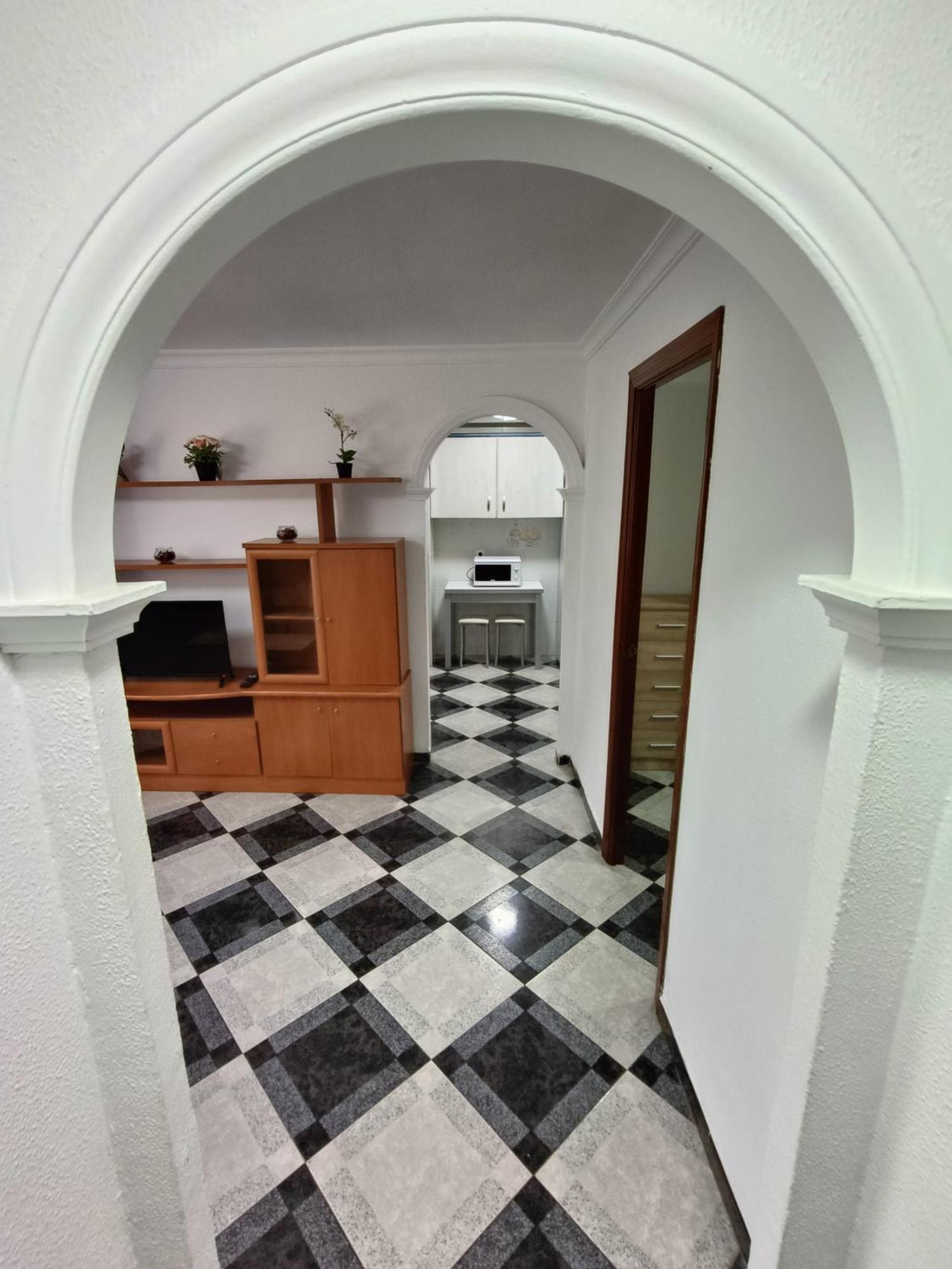 Apartamento Piso luminoso a 3 minutos de la playa Cádiz Exterior foto