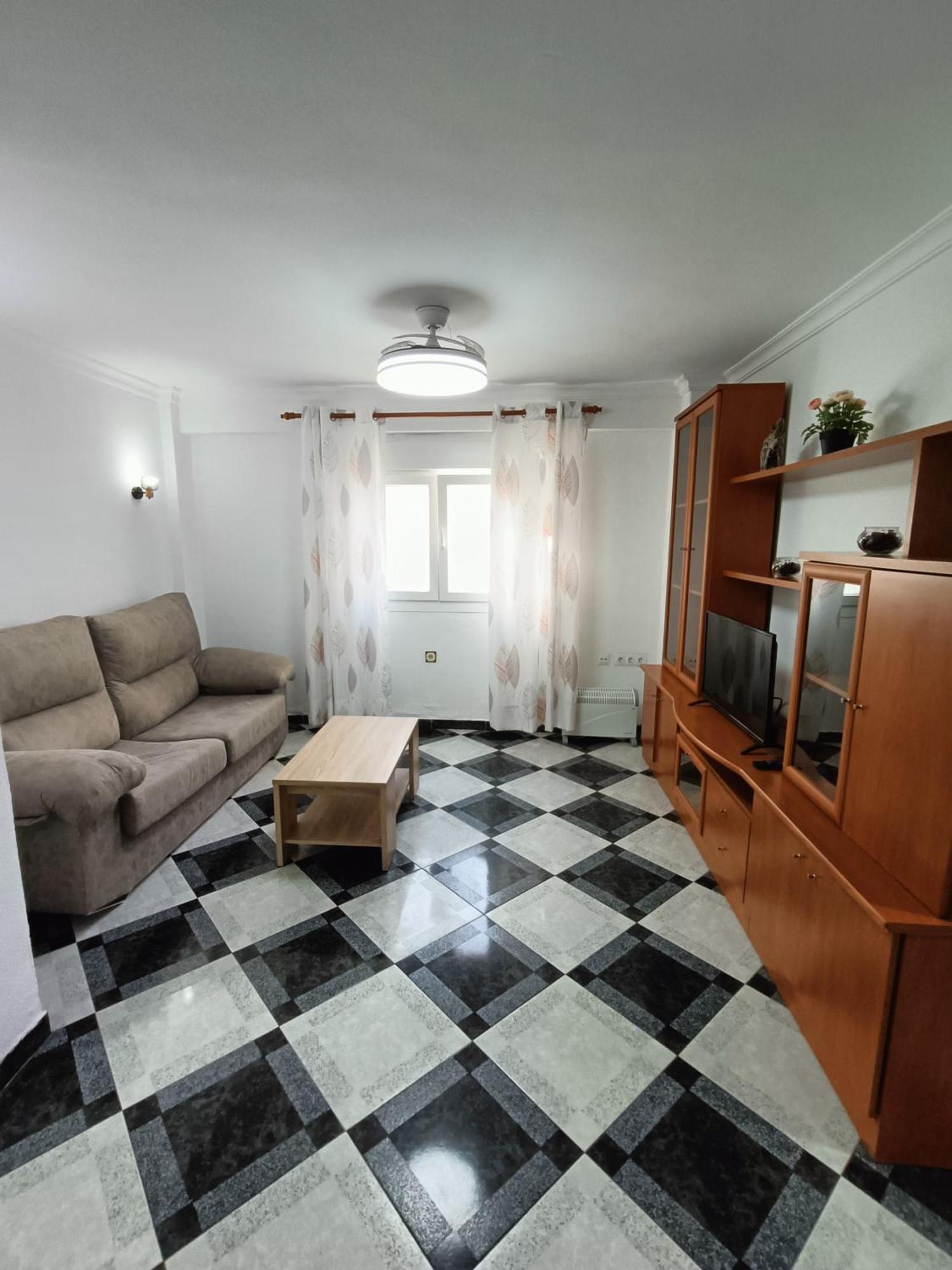 Apartamento Piso luminoso a 3 minutos de la playa Cádiz Exterior foto